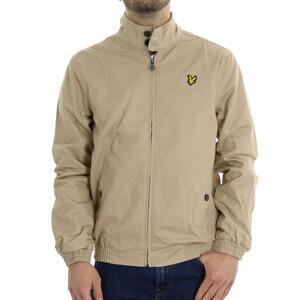 GIUBBOTTO HARRINGTON SABBIA